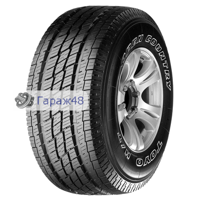 Toyo Open Country H/T 235/60 R16 100H